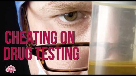 cheat a drug test device bottle|How to Beat a Drug Test .